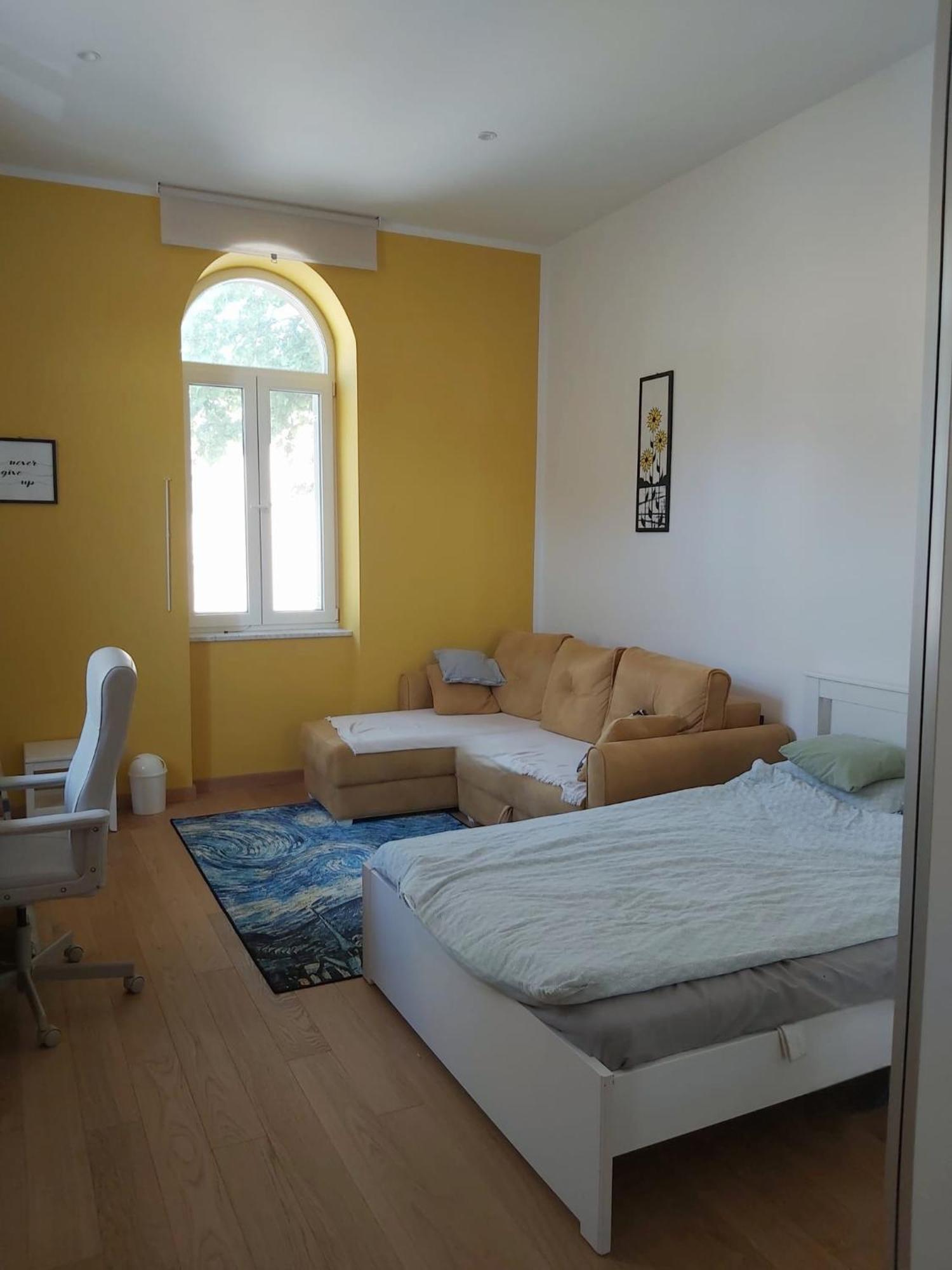 Chika Apartment Rijeka Exterior photo