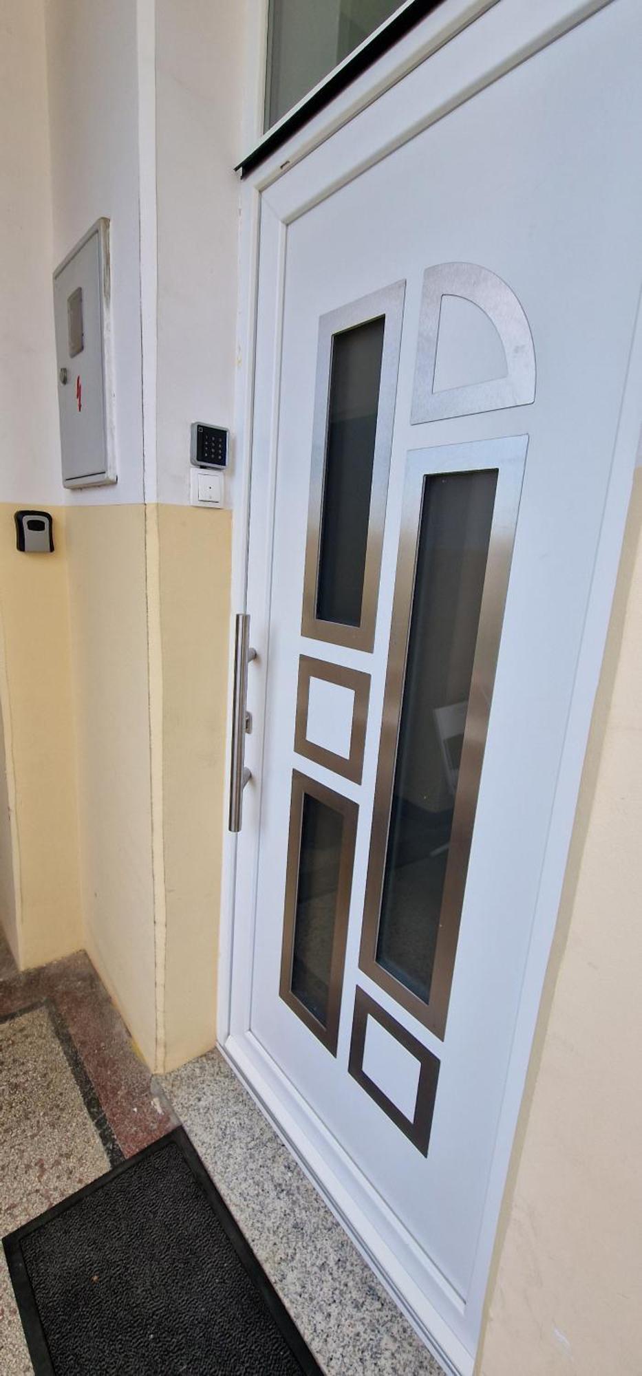 Chika Apartment Rijeka Exterior photo